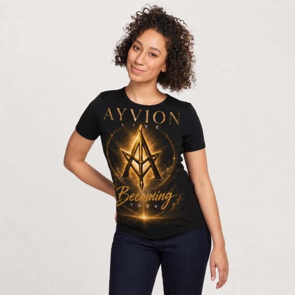 Ayvion Tour Shirt